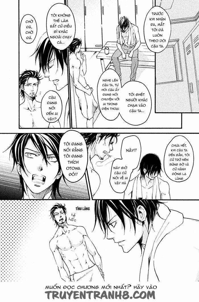 Ssg - Meimon Danshikou Keppuuroku Chương 9 Ảnh 29