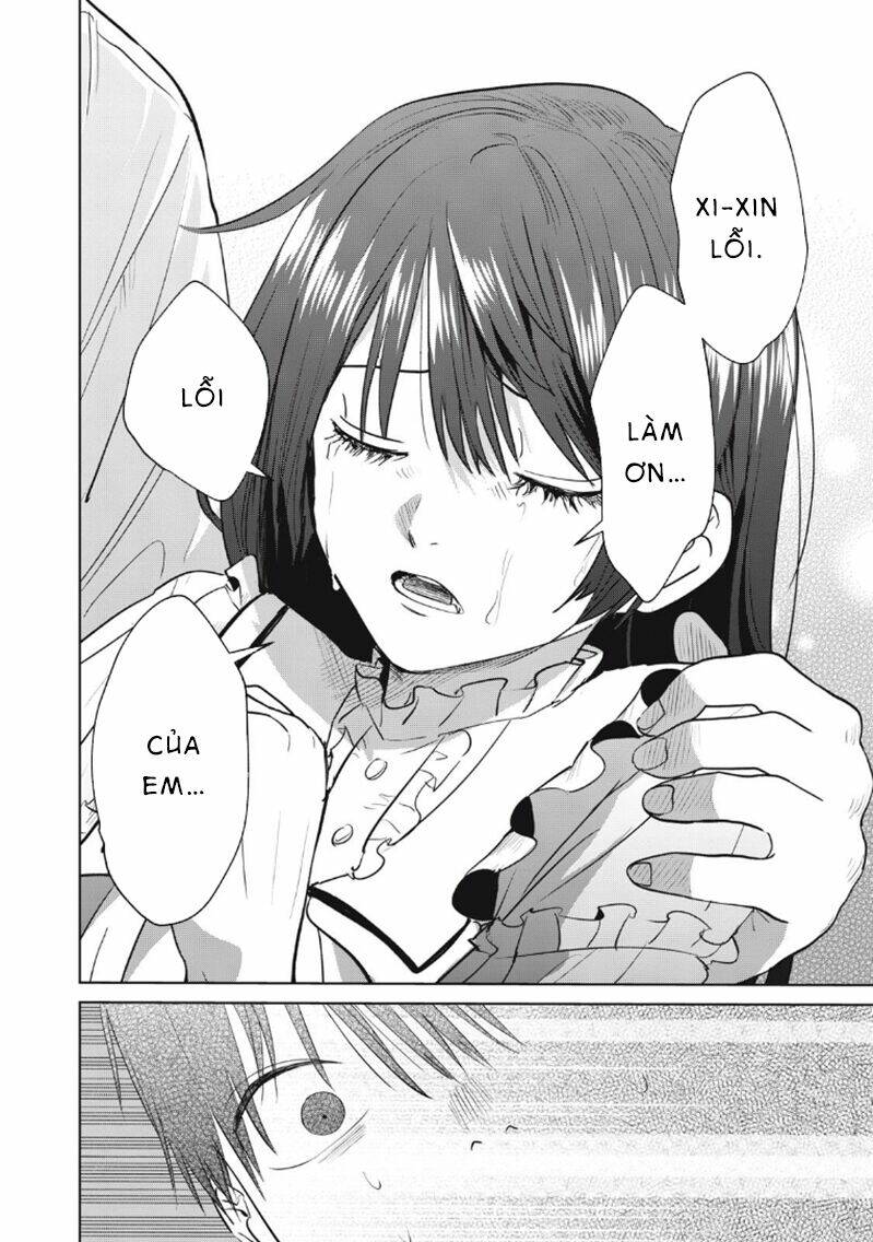 Shikabane-Ze Chương 5 Ảnh 17