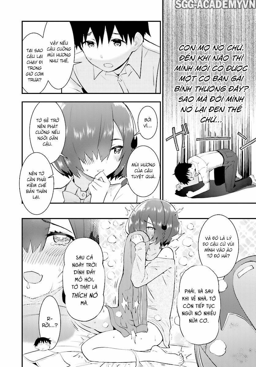 Kawaiikereba Hentai Demo Suki Ni Natte Kuremasu Ka? Chương 17 Ảnh 16