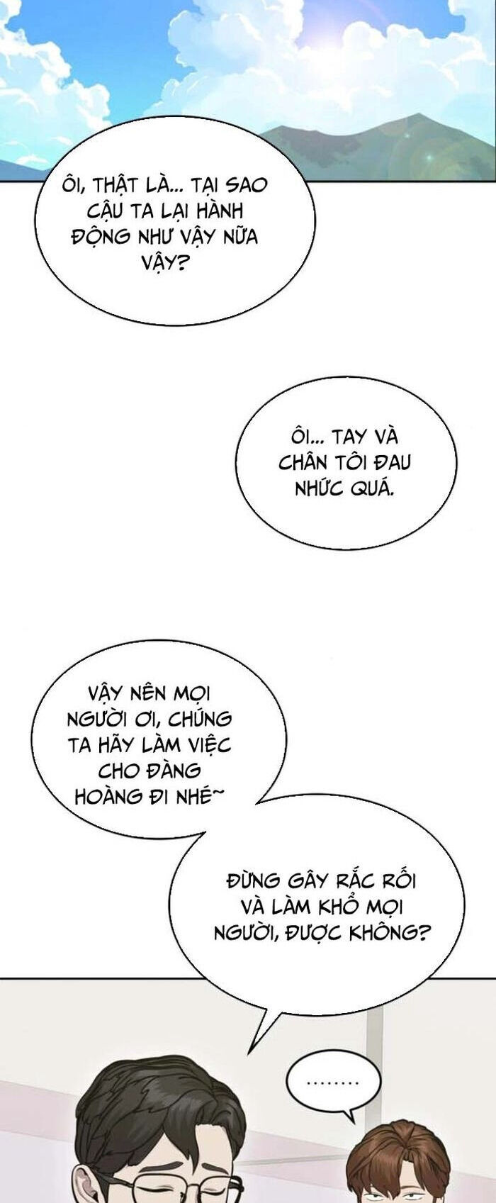 Sứ Mệnh Thần Y Chương 14 Ảnh 3