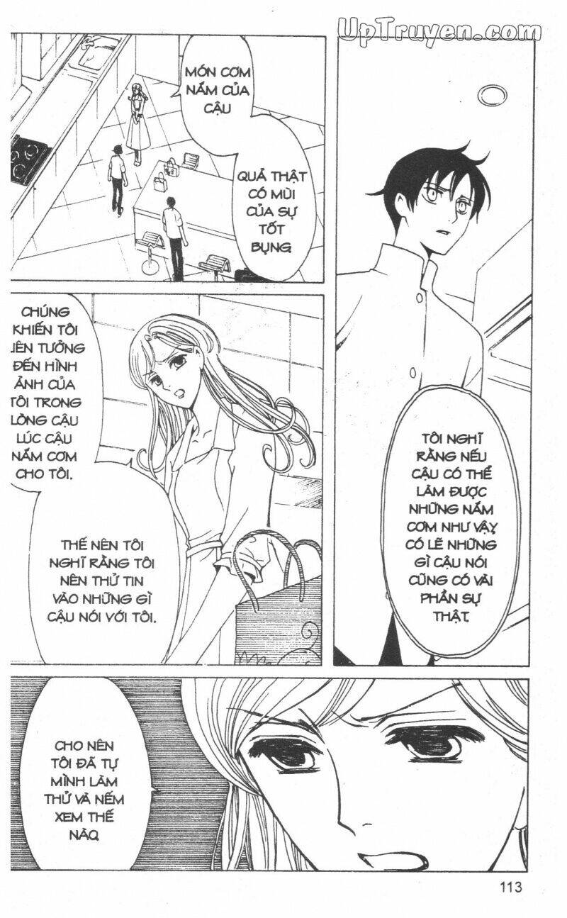 Xxxholic - Hành Trình Bí Ẩn Chương 15 Ảnh 115