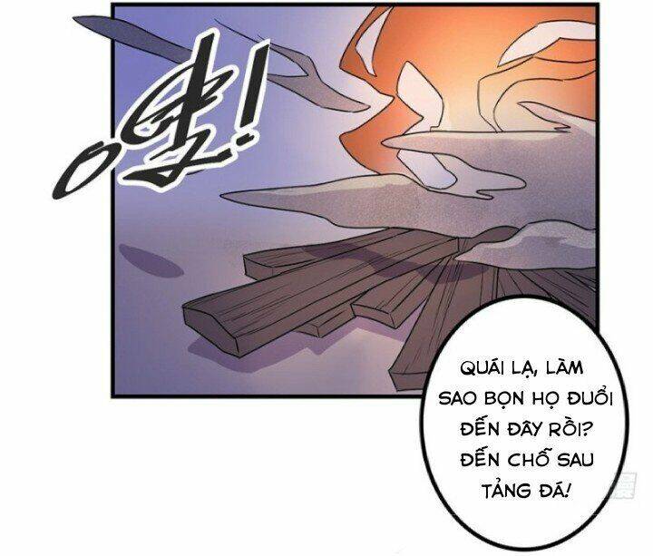 Huyết Mực Sơn Hà Chương 16.2 Ảnh 13