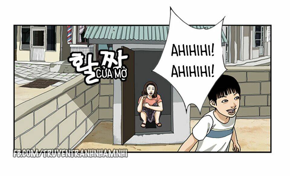 Cậu Bé Lập Dị Chương 18 Ảnh 17