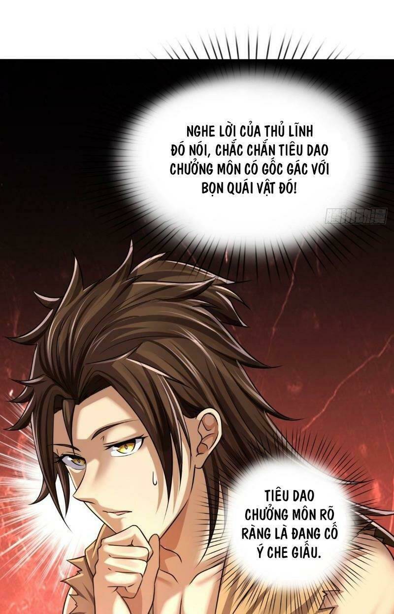 Tu Thiên Truyện Chương 18 Ảnh 6