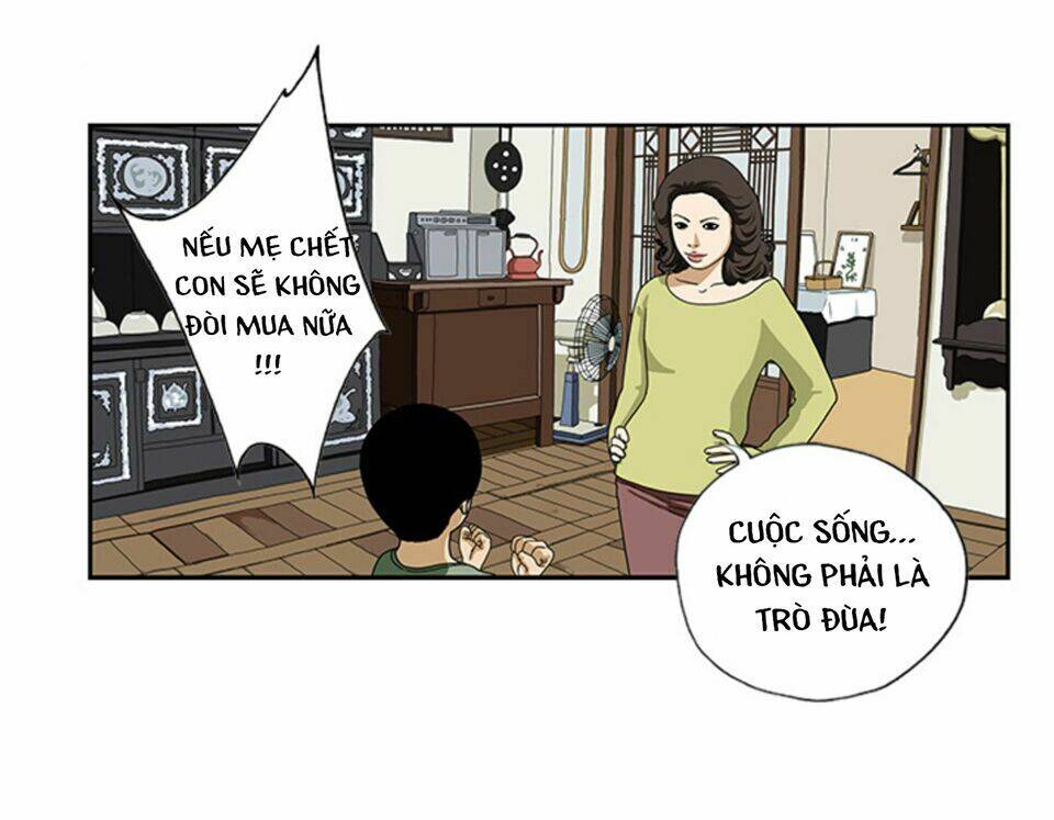 Cậu Bé Lập Dị Chương 22 Ảnh 11