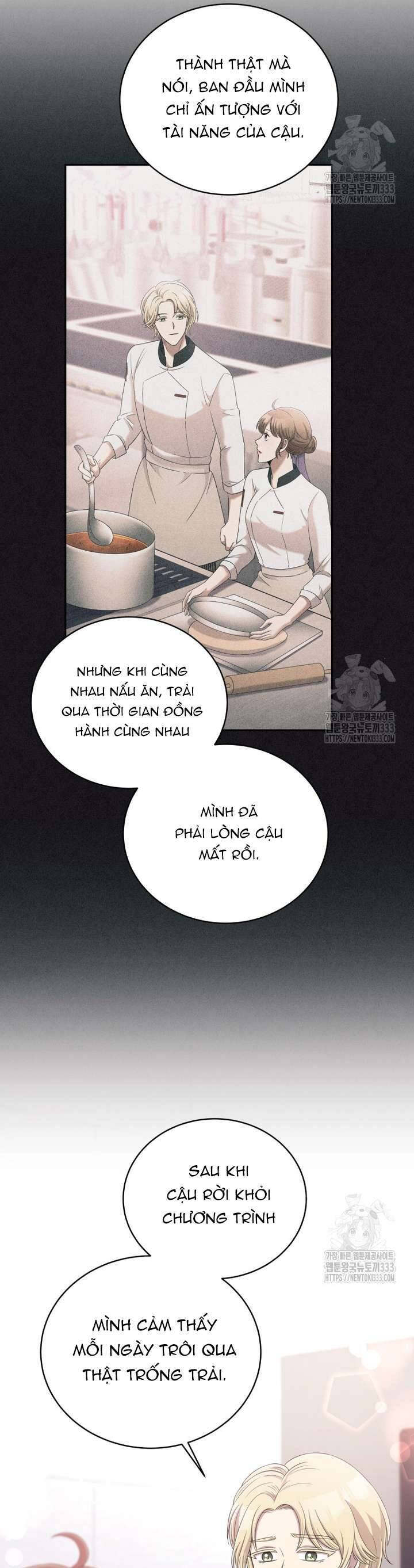 Món Khai Vị Một Đêm Chương 28 Ảnh 30