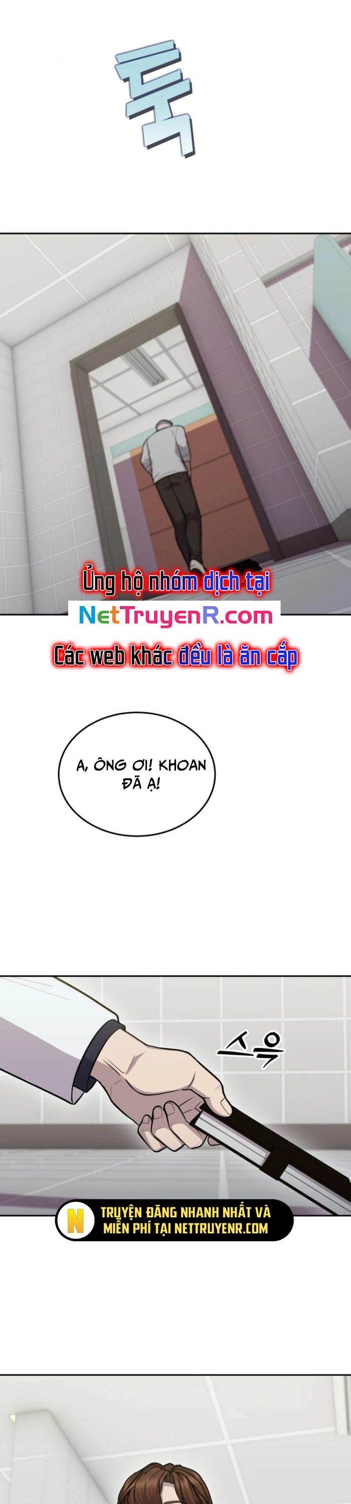 Sứ Mệnh Thần Y Chương 12 Ảnh 17