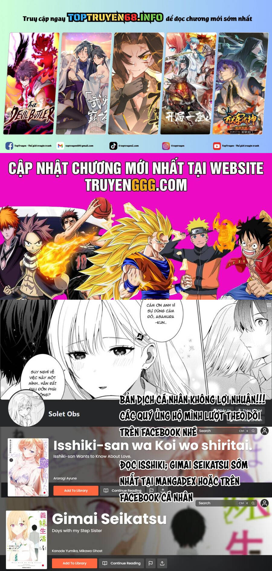 Isshiki-San Wa Koi Wo Shiritai Chương 28.1 Ảnh 3
