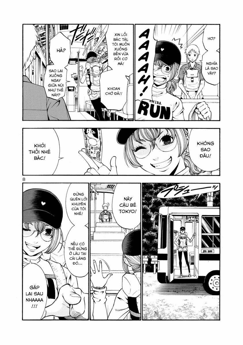 Mashira Chương 1 Ảnh 12