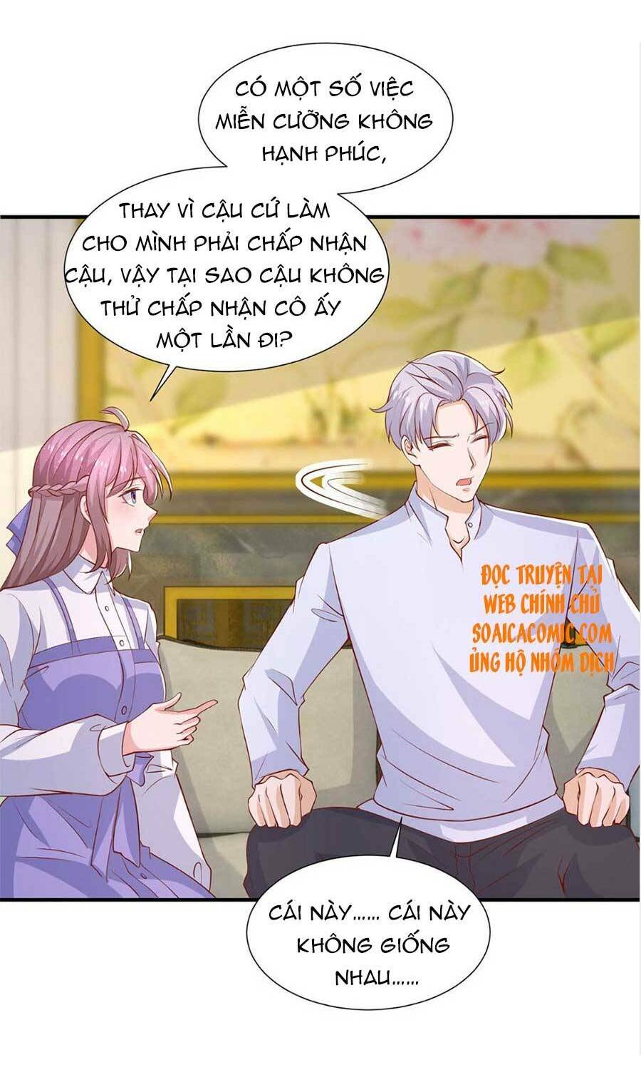 Sự Trả Thù Của Nữ Vương Chương 102 Ảnh 17