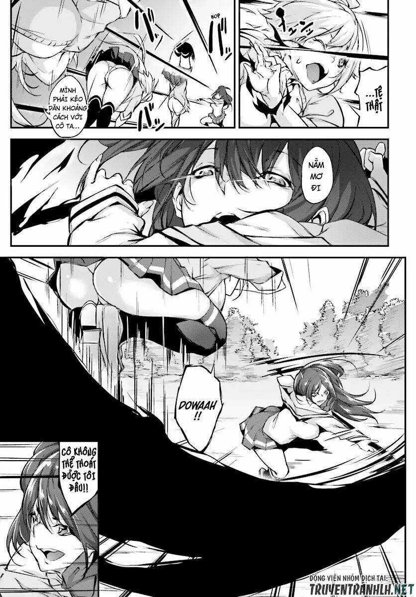Kuro Homura No Sen Otome Chương 1 Ảnh 9