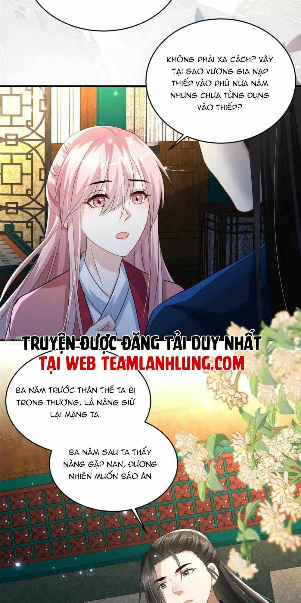 Xuyên Qua Làm Vương Phi Xinh Đẹp Của Vương Gia Chương 30 Ảnh 6