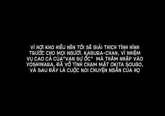 Những Mẩu Truyện Về Cặp Đôi Okikagu Chương 29 Ảnh 4