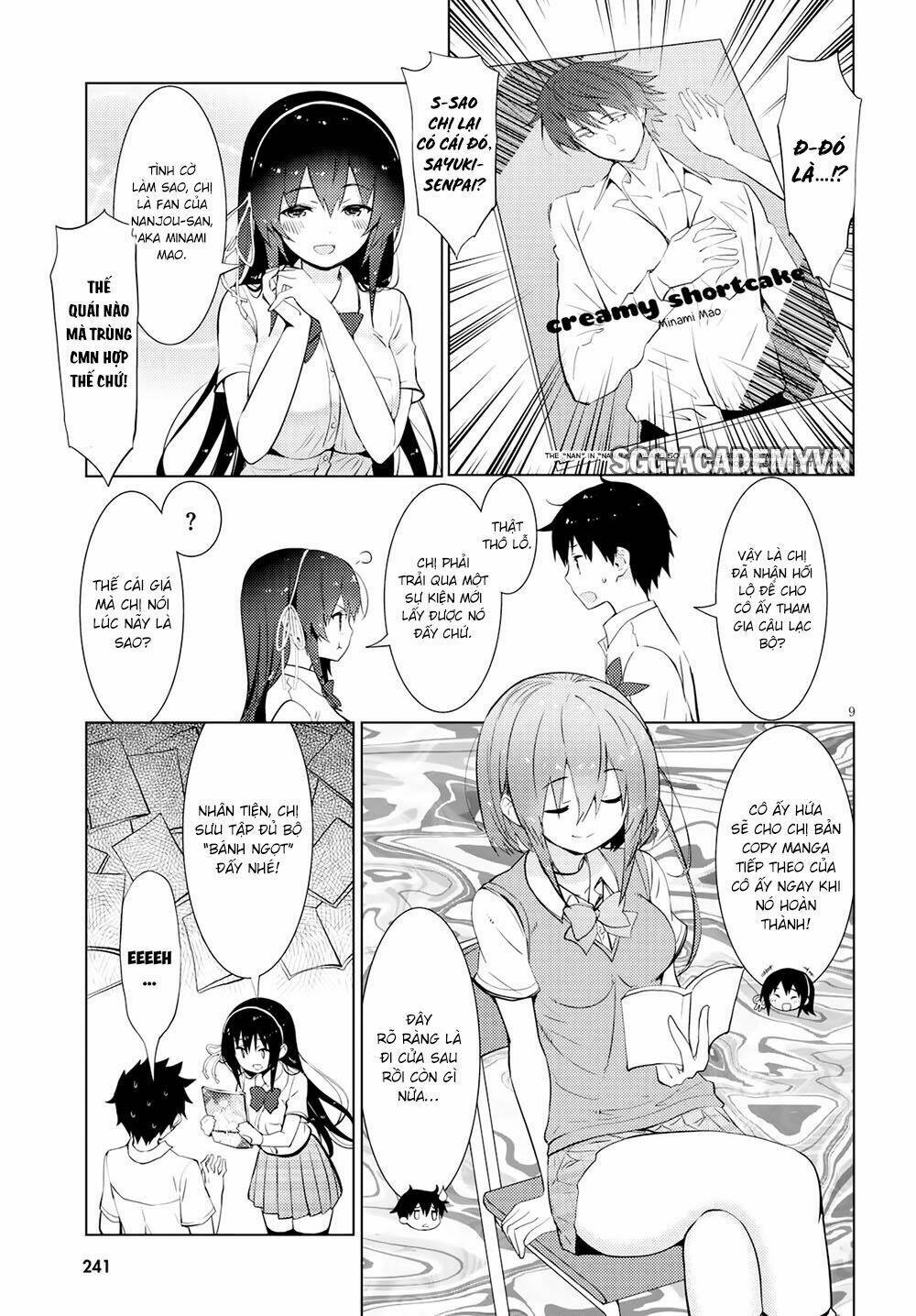 Kawaiikereba Hentai Demo Suki Ni Natte Kuremasu Ka? Chương 14 Ảnh 13