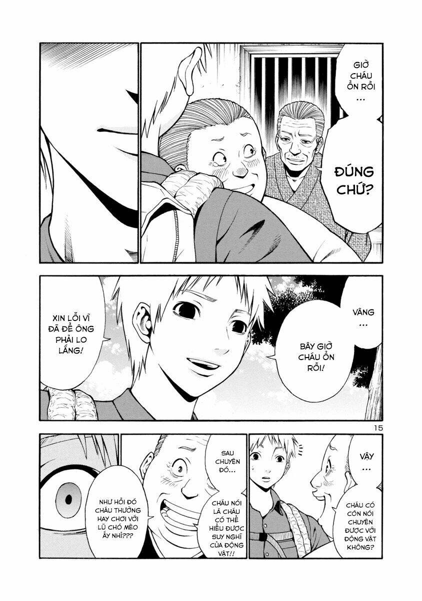 Mashira Chương 1 Ảnh 19