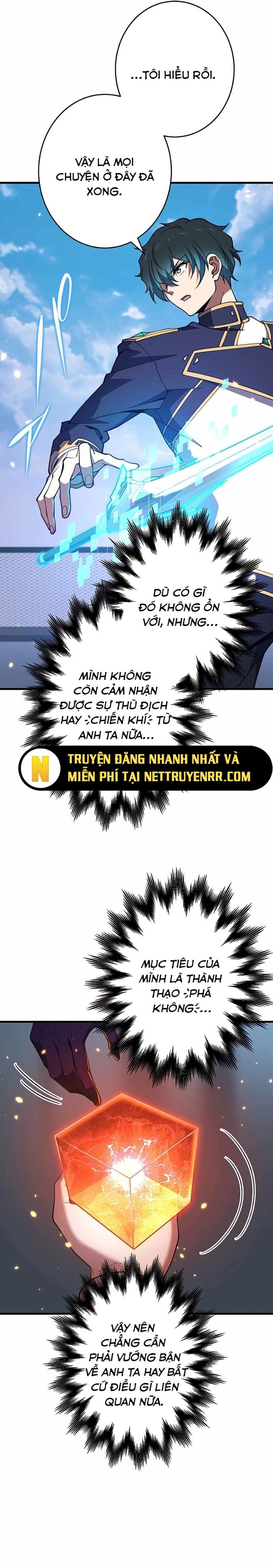 Zero 0 - Vựơt Qua Cả Ma Pháp Thời Không Chương 57 Ảnh 8