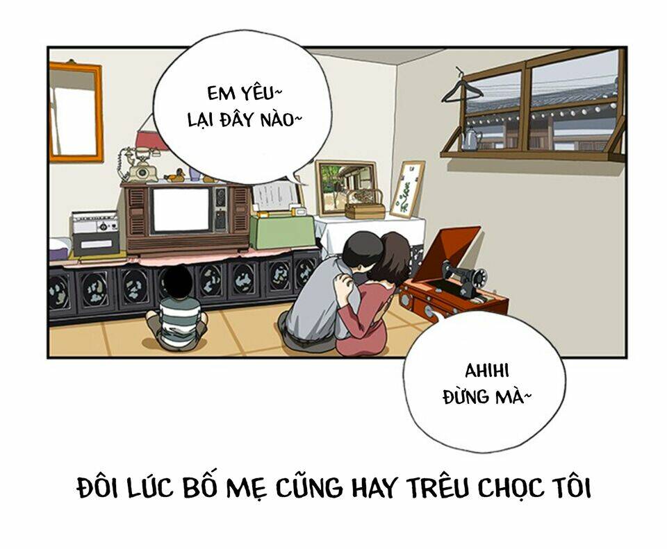 Cậu Bé Lập Dị Chương 25 Ảnh 27