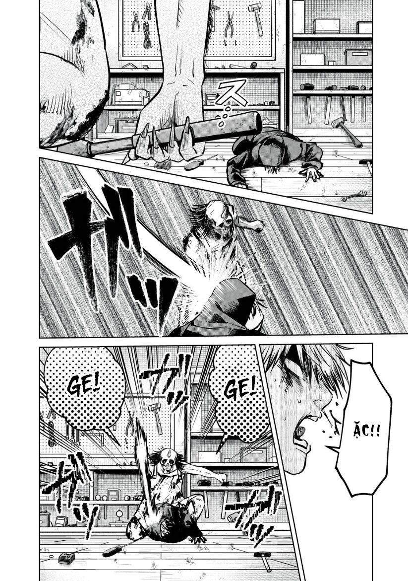 Shikabane-Ze Chương 10 Ảnh 11