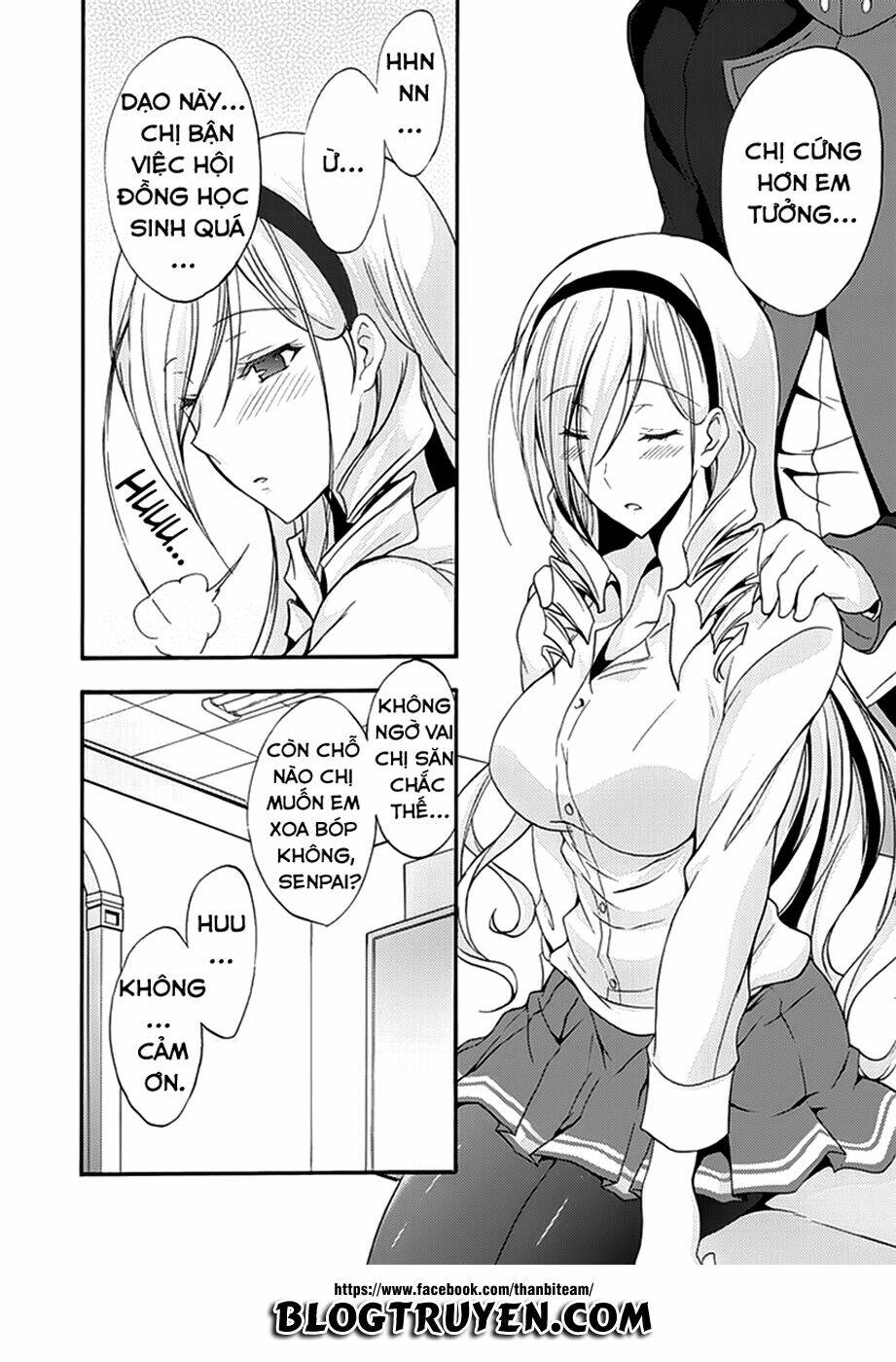 Valkyrie Romanze Chương 8 Ảnh 11