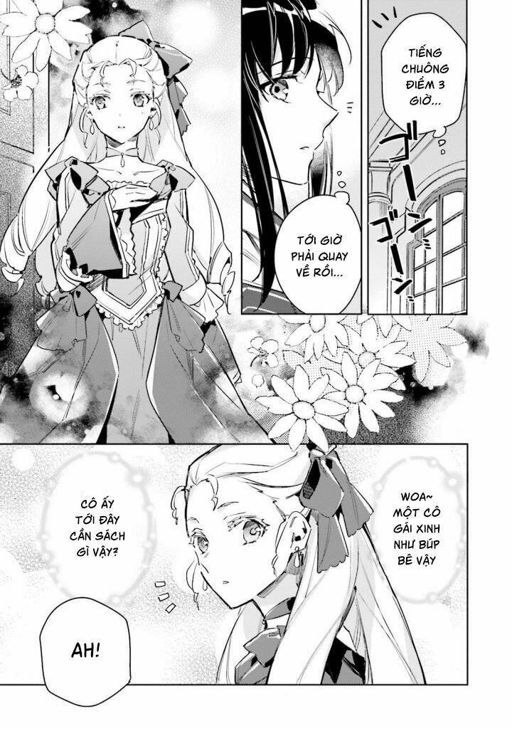 Seijo No Maryoku Wa Bannou Desu Chương 4 Ảnh 12