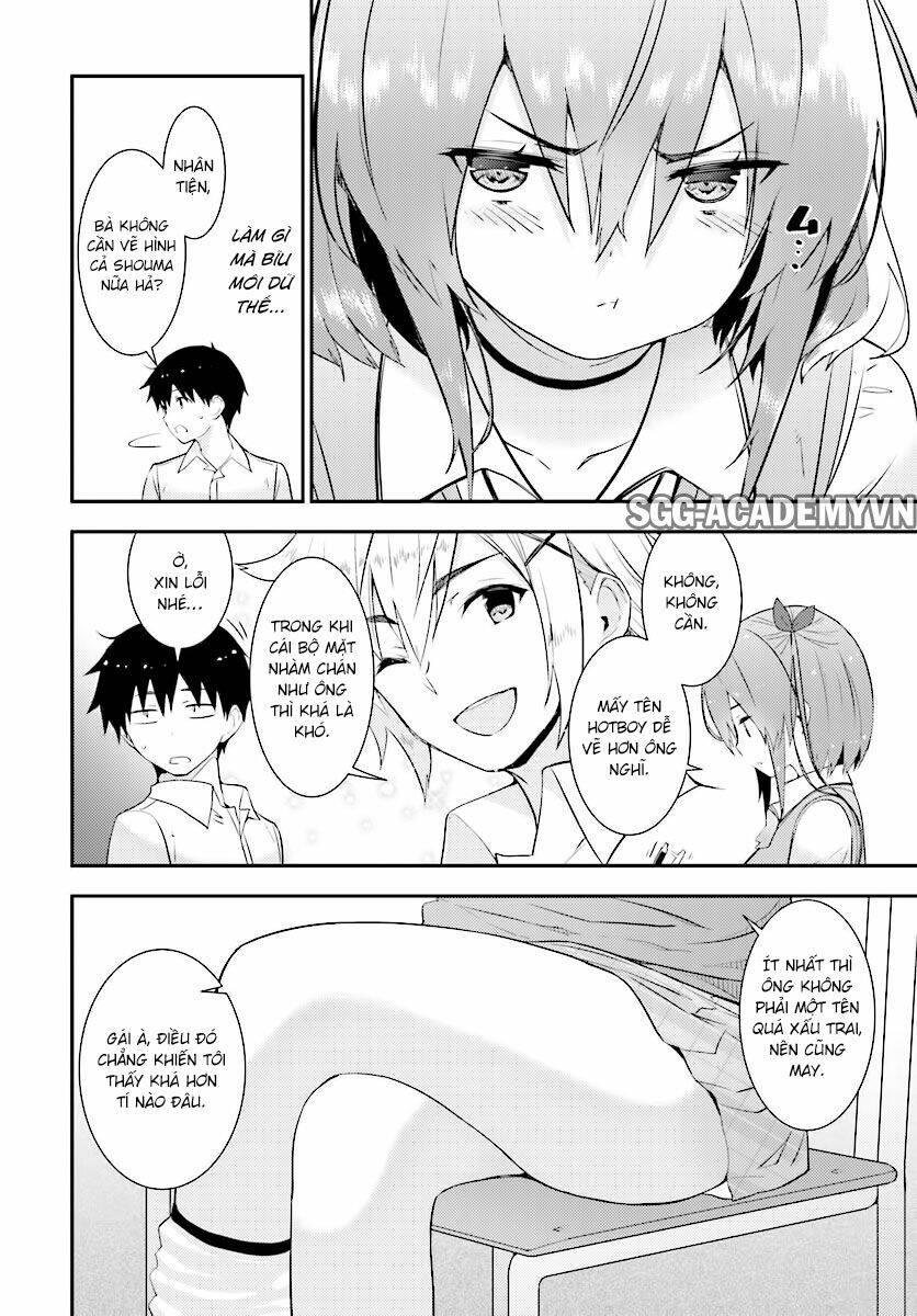 Kawaiikereba Hentai Demo Suki Ni Natte Kuremasu Ka? Chương 17 Ảnh 24