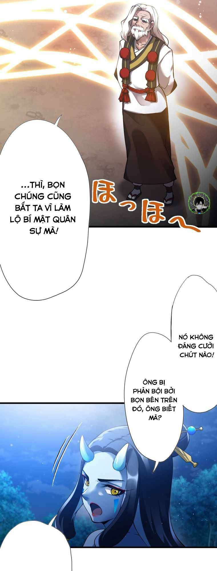 Tuyệt Thế Pháp Sư Hoàn Nguyên Chương 2 Ảnh 58