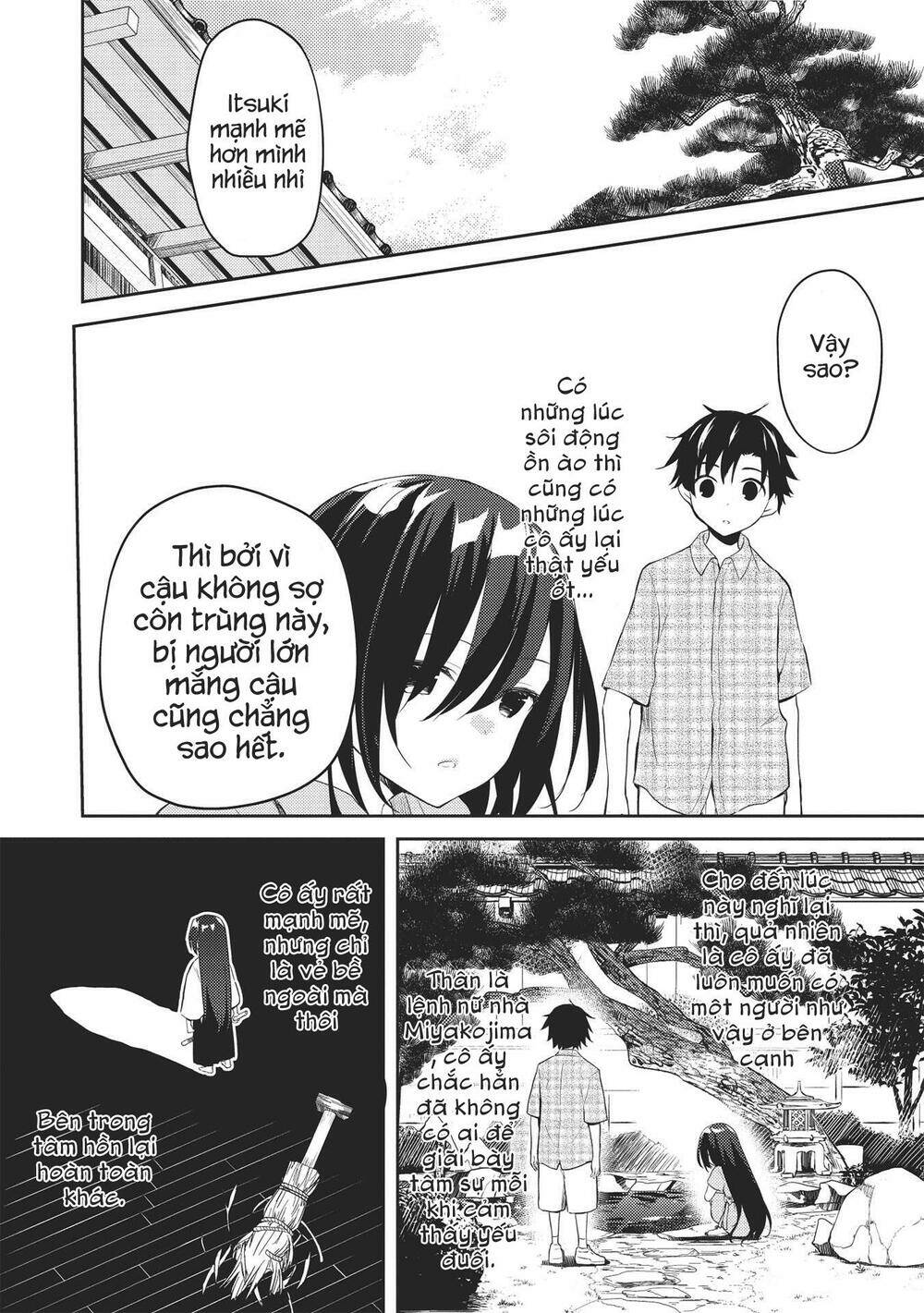 Saijo No Osewa Takane No Hana-Darakena Meimon-Kou De, Gakuin Ichi No Ojou-Sama Chương 7.1 Ảnh 14
