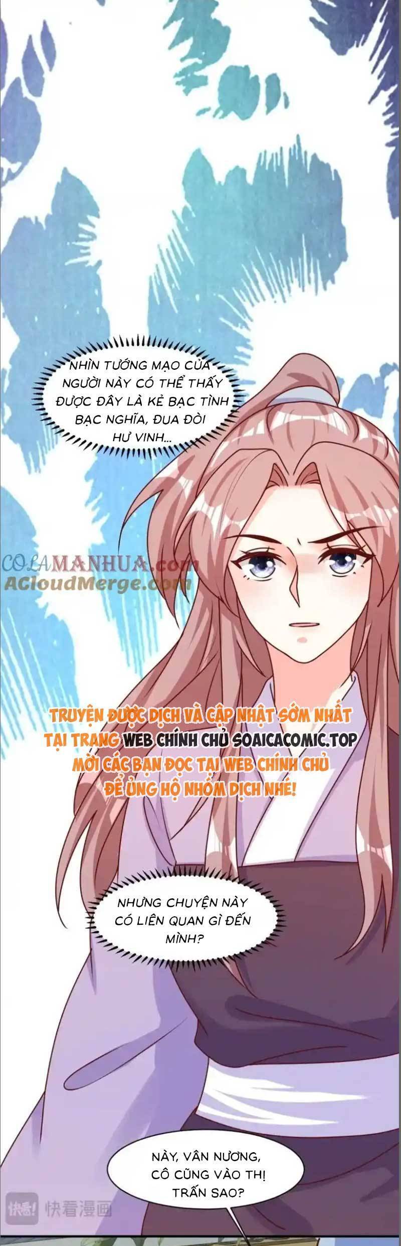 Vương Gia Khắc Thê Chương 242 Ảnh 8