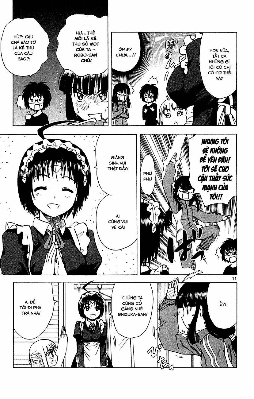 Hajimete No Aku Chương 147 Ảnh 14