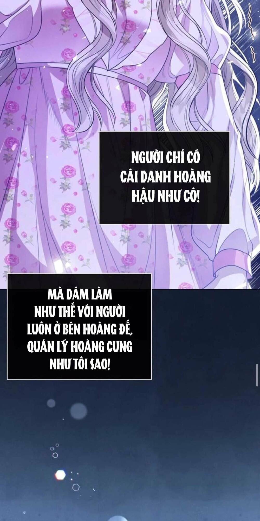 Tôi Sẽ Từ Bỏ Vị Trí Hoàng Phi Chương 27 Ảnh 50