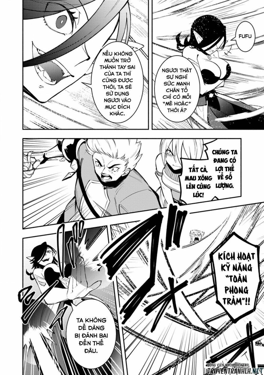 Koibito O Netorare, Yuusha Party Kara Tsuihou Sa Retakedo Chương 14 Ảnh 8