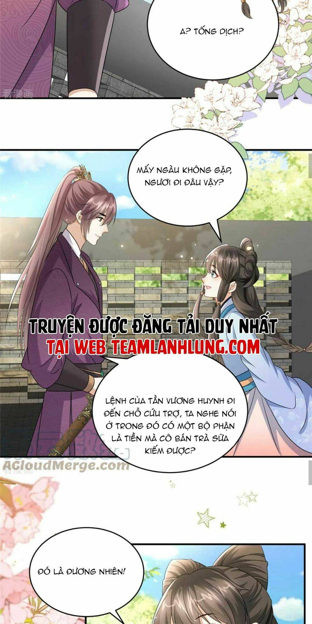 Xuyên Qua Làm Vương Phi Xinh Đẹp Của Vương Gia Chương 30 Ảnh 24
