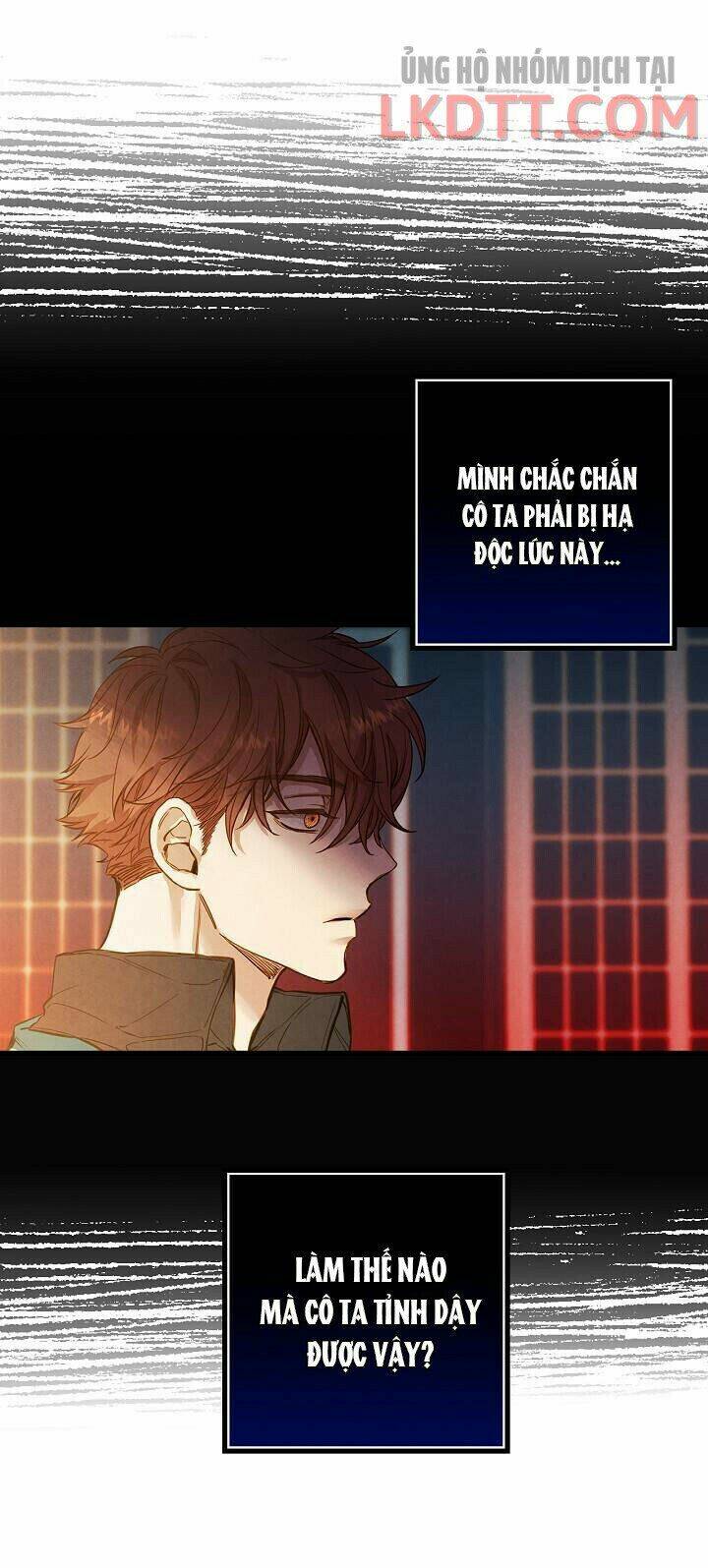 Hoàng Phi Bóng Tối Chương 24 Ảnh 53