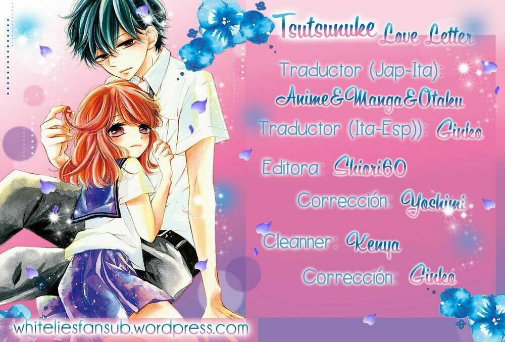Tsutsunuke Love Letter Chương 2 Ảnh 4