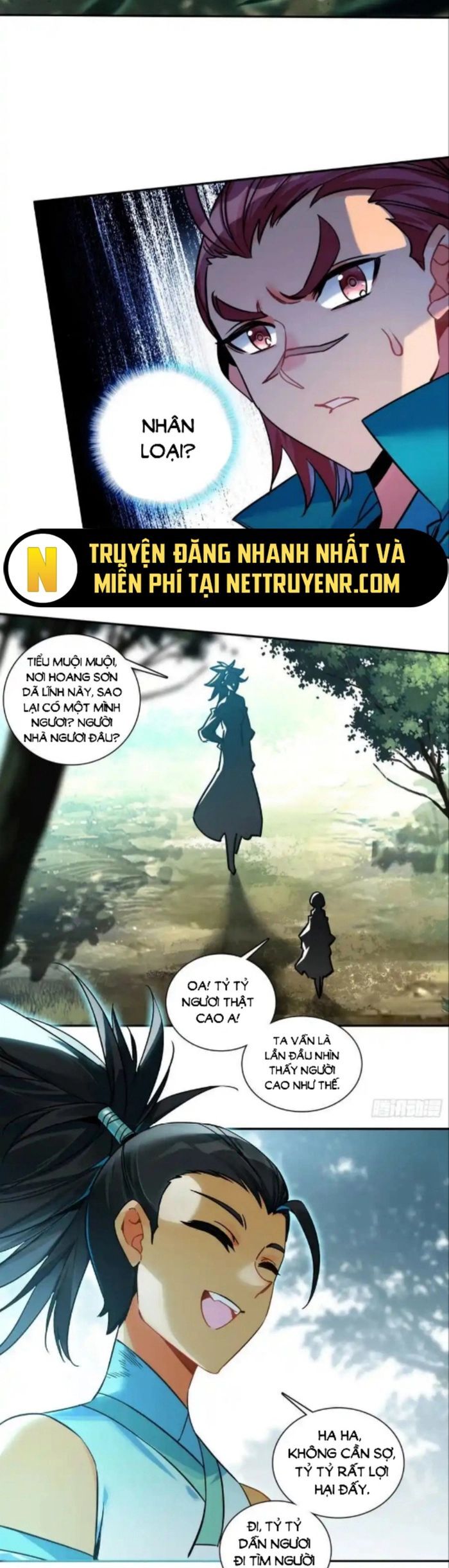 Thiên Châu Biến Chương 111 Ảnh 10