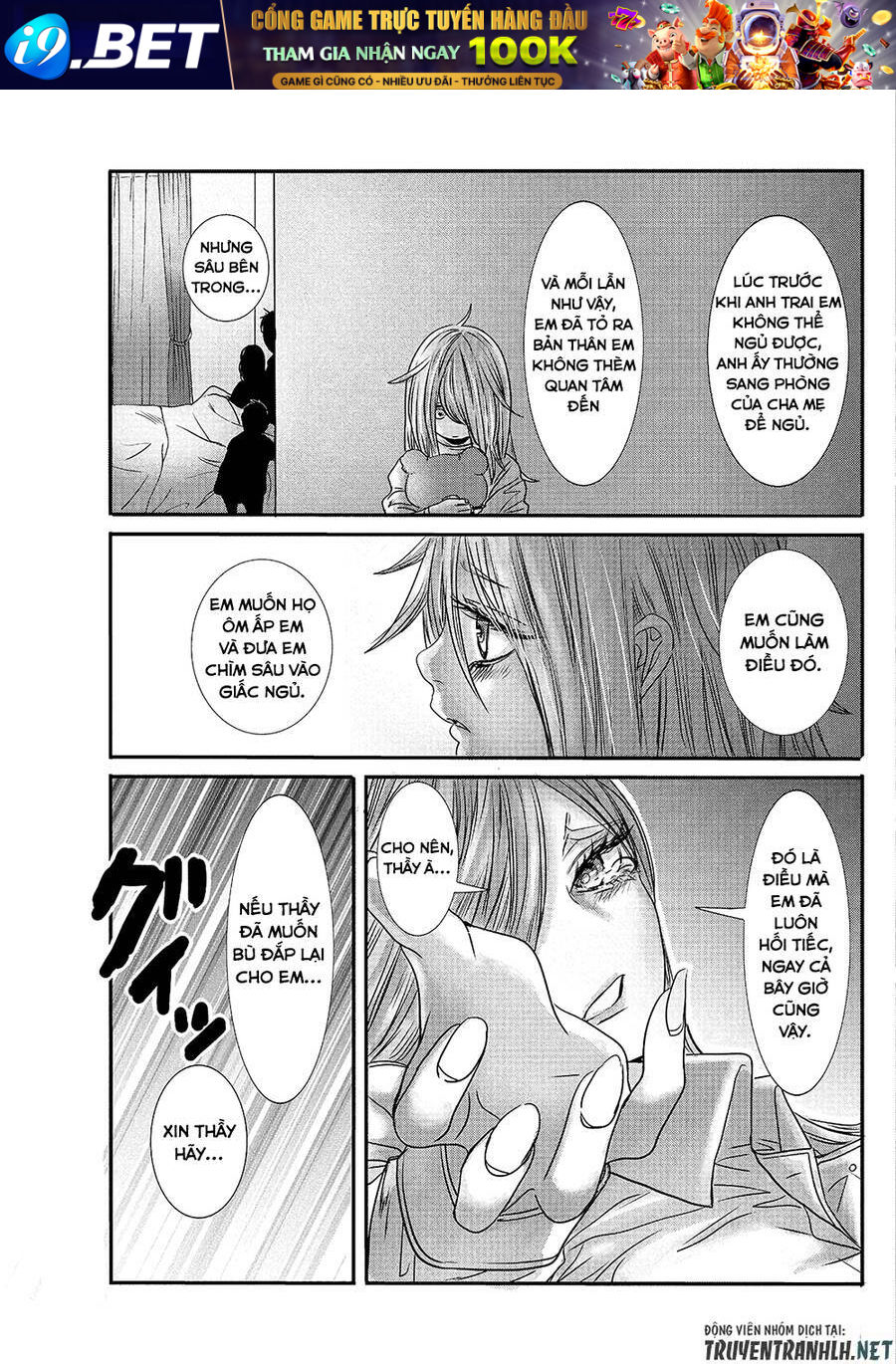 Joshikousei To Seishokusha-San Chương 13 Ảnh 15