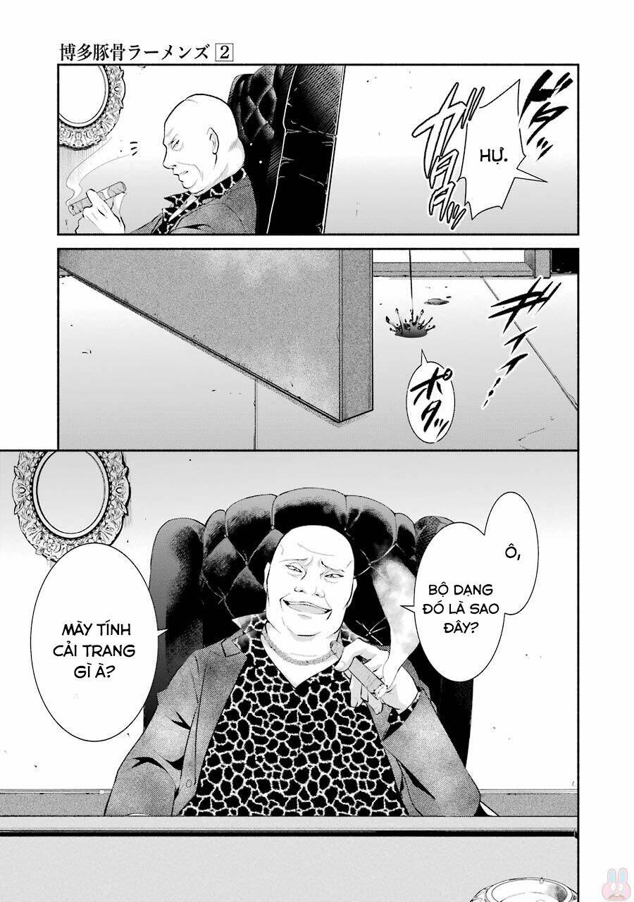 Hakata Tonkotsu Ramens Chương 8 Ảnh 32