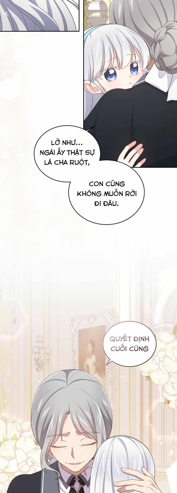 Cô Công Chúa Nhỏ Của Kẻ Phản Diện Chương 32 Ảnh 19