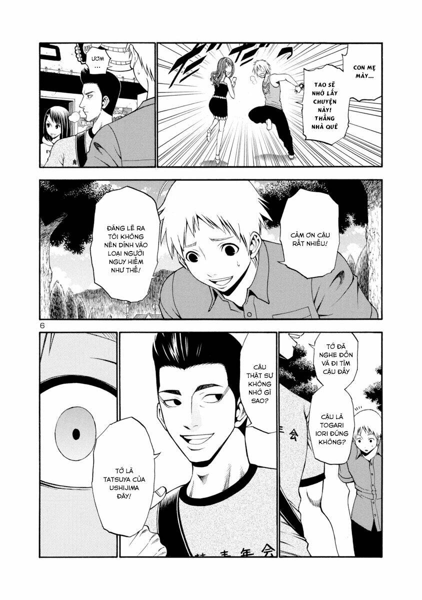 Mashira Chương 2 Ảnh 7