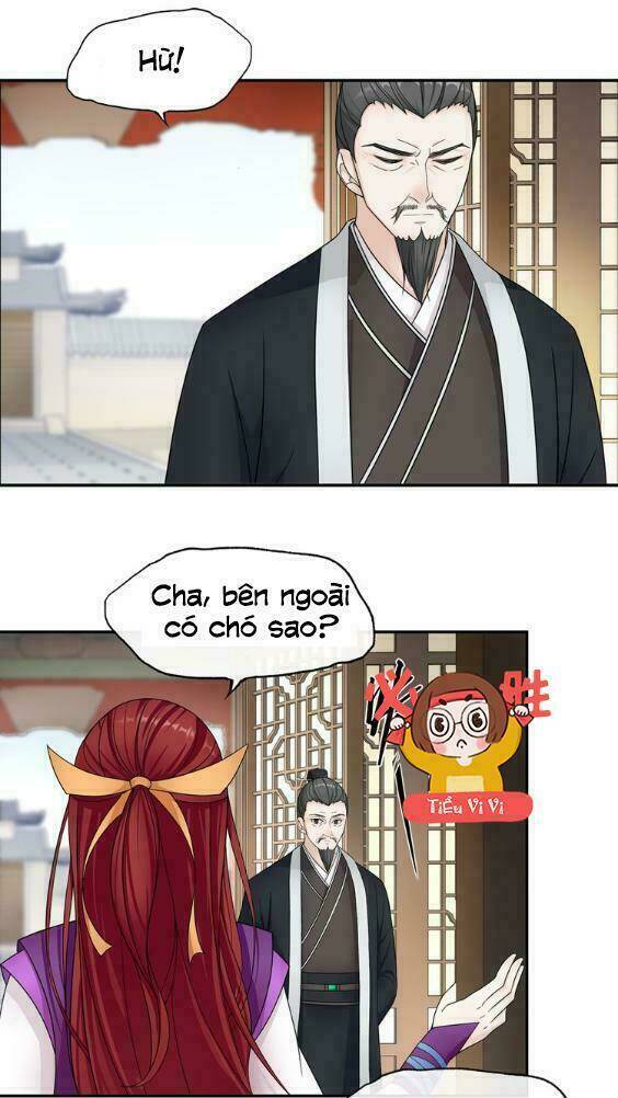 Ma Quân Đại Nhân, Phu Nhân Lại Trốn Rồi! Chương 5 Ảnh 10