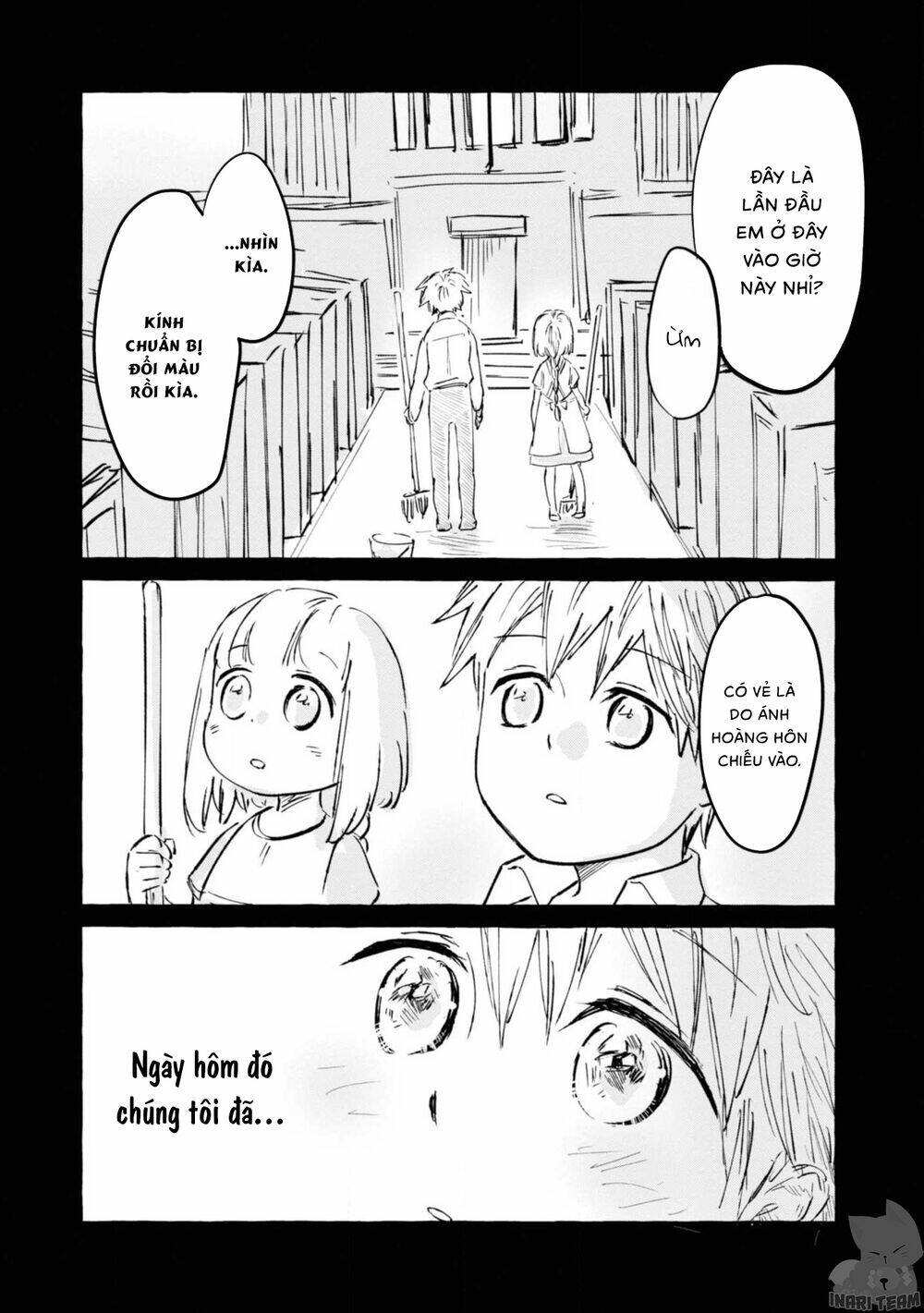 Itoshi No Ko, Charlotte Chương 17.5 Ảnh 12
