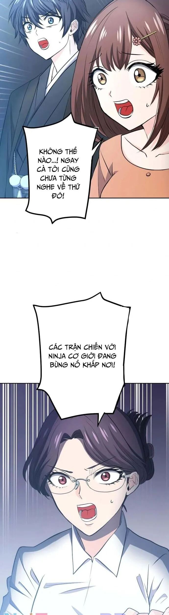 Ittoki The Ninja Chương 19 Ảnh 28