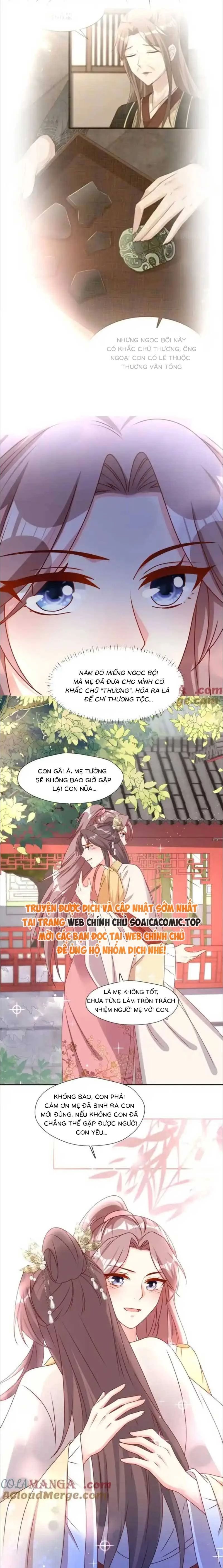 Vương Gia Khắc Thê Chương 256 Ảnh 8