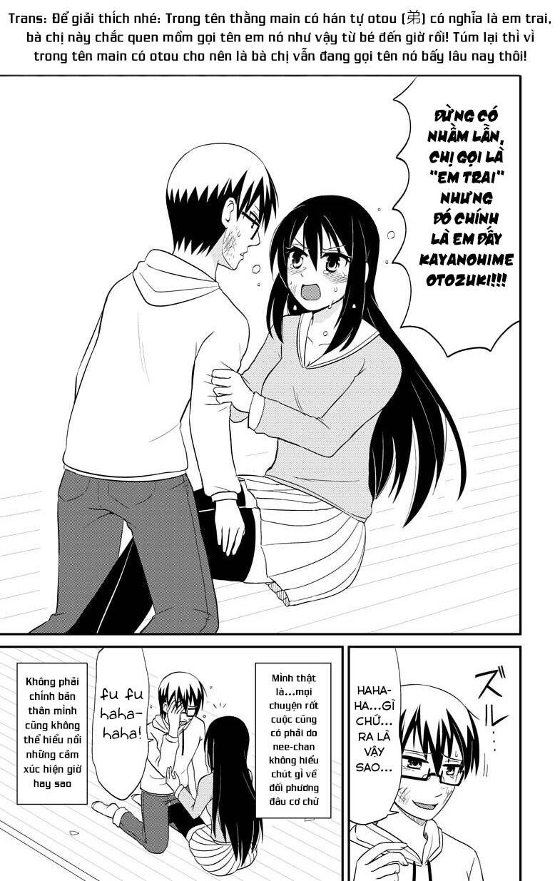 Kyoudai Hodo Chikaku Tooimono Wa Nai Chương 123 Ảnh 10