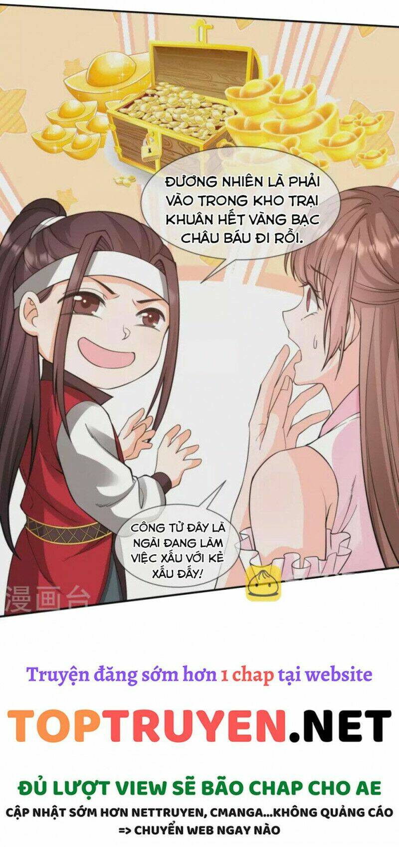 Tôi Phá Vỡ Hào Quang Của Nhân Vật Chính Chương 12 Ảnh 12