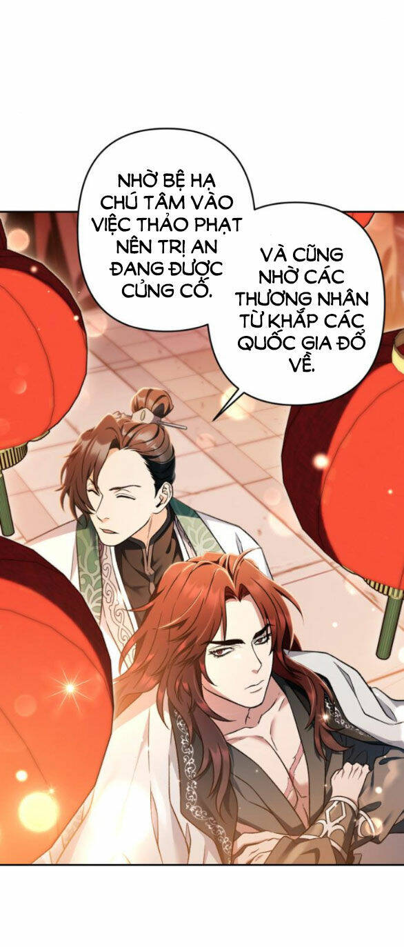 Bản Tình Ca Hy Lan Quốc Chương 66.1 Ảnh 35