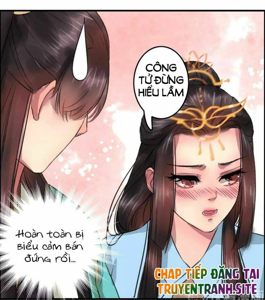 Thịnh Thế Thanh Ca Chương 3 Ảnh 20