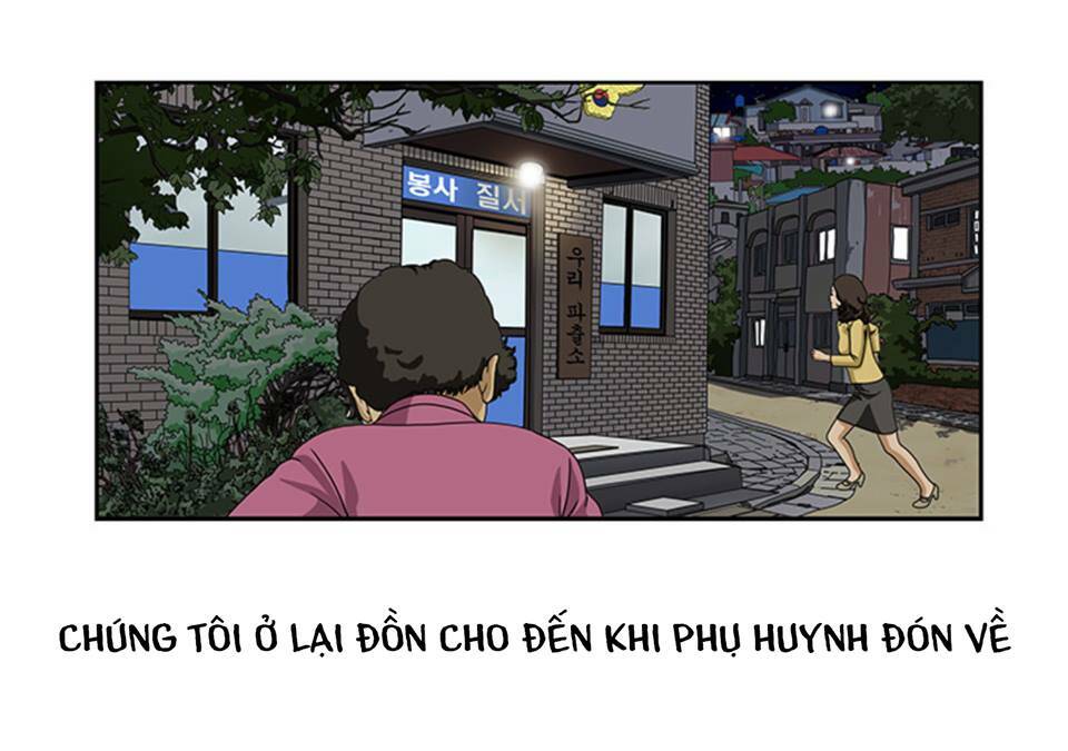 Cậu Bé Lập Dị Chương 21 Ảnh 31
