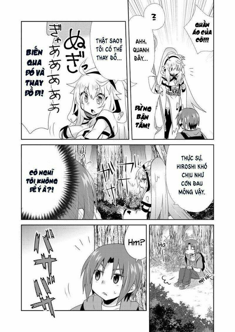 Zettai Ni Yatte Wa Ikenai Isekai Shoukan Chương 10 Ảnh 15