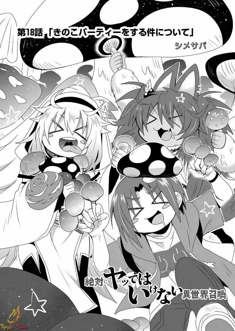 Zettai Ni Yatte Wa Ikenai Isekai Shoukan Chương 18 Ảnh 5